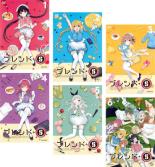 【バーゲンセール】【中古】DVD▼ブレンド・S(6枚セット)第1話〜第12話 最終 レンタル落ち