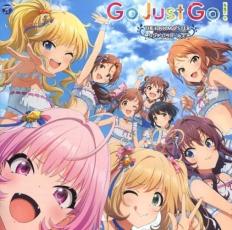 【中古】CD▼THE IDOLM@STER CINDERELLA GIRLS STARLIGHT MASTER GOLD RUSH! 01 Go Just Go! レンタル落ち