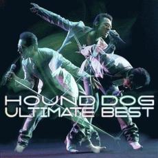 【中古】CD▼HOUND DOG ULTIMATE BEST レンタル落ち