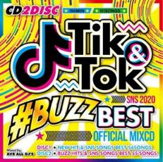 ڥС󥻡ۡšCDTIK&TOK SNS 2020 BUZZ BEST- OFFICIAL MIXCD 2CD 󥿥