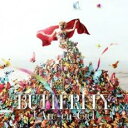 【中古】CD▼BUTTERFLY 通常盤