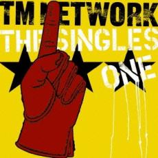 【中古】CD▼TM NETWORK THE SINGLES 1 初回生産限定盤 2CD▽レンタル落ち