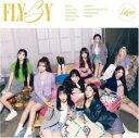 【バーゲンセール】【中古】CD▼FLY-BY 通常盤 レンタル落ち