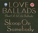 【バーゲンセール】【中古】CD▼LOVE BALLADS Best Of S.O.S. Ballads 2CD レンタル落ち