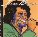 【バーゲンセール】【中古】CD▼Living In America 輸入盤 レンタル落ち