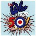 【バーゲンセール】【中古】CD▼ヒッツ50! 50周年記念ベスト・アルバム 2CD レンタル落ち