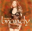 【バーゲンセール】【中古】CD▼THE BEST OF brandy 輸入盤 レンタル落ち