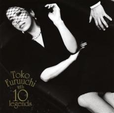 【バーゲンセール】【中古】CD▼Toko Furuuchi with 10 legends 通常盤 レンタル落ち