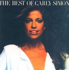 【中古】CD▼The Best Of Carly Simon 輸入盤 レンタル落ち