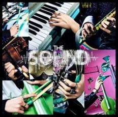 【中古】CD▼THE SOUND 通常盤 レンタル落ち