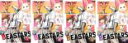 【バーゲンセール】全巻セット【中古】DVD▼BEASTARS ビースターズ(4枚セット)第1話〜第12話 最終 レンタル落ち