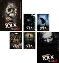 【バーゲンセール】【中古】DVD▼呪われた心霊動画 XXX トリプルエックス 傑作選(6枚セット)1、2、3、4、5、6 全6巻