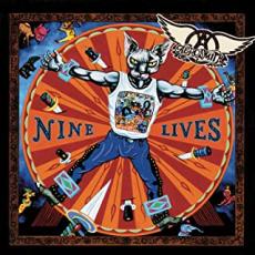 【バーゲンセール】【中古】CD▼Nine Lives 輸入盤 レンタル落ち
