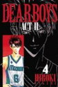 【バーゲンセール】中古 Comic▼DEAR BOYS ACT2 4 レンタル落ち