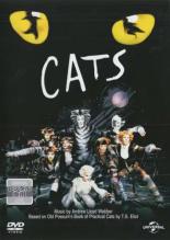 【中古】DVD▼CATS 字幕のみ レンタル落ち