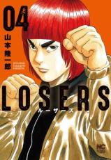 �ڥС����󥻡������� Comic��LOSERS 4 ��󥿥����