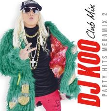 【バーゲンセール】【中古】CD▼DJ KOO CLUB MIX PARTY HITS MEGAMIX 2 レンタル落ち