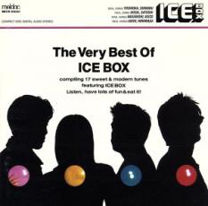 【中古】CD▼The Very Best Of ICE BOX レンタル落ち