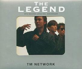 【中古】CD▼THE LEGEND ザ・レジェンド TM NETWORK ベスト 完全生産限定盤