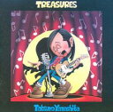 【中古】CD▼TREASURES トレジャーズ