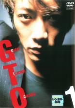 【中古】DVD▼GTO GREAT TEACHER ONIZUKA 1(第1話〜第3話)▽レンタル落ち