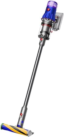 新品 ダイソン ハンディクリーナー Dyson V12 Detect Slim Fluffy SV20 FF N ブルー/アイアン/ニッケル 国内正規品 ハンディ掃除機 コードレス掃除機 軽い 清潔 綺麗 車内清掃 布団クリーナー ベッド