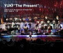 【中古】CD▼YUKI The Present 2010.6.14, 15 Bunkamura Orchard Hall 通常盤 2CD▽レンタル落ち