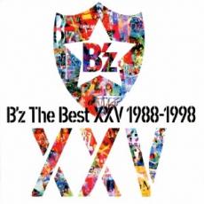 【中古】CD▼B’z The Best XXV 1988-1998 通常盤 2CD▽レンタル落ち