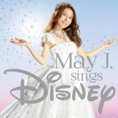 【中古】CD▼May J.sings Disney 2CD▽レンタル落ち