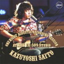 【中古】CD▼ONE NIGHT ACOUSTIC RECORDING SESSION AT NHK CR-509 STUDIO