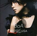 【中古】CD▼BEST & USA▽レンタル落ち