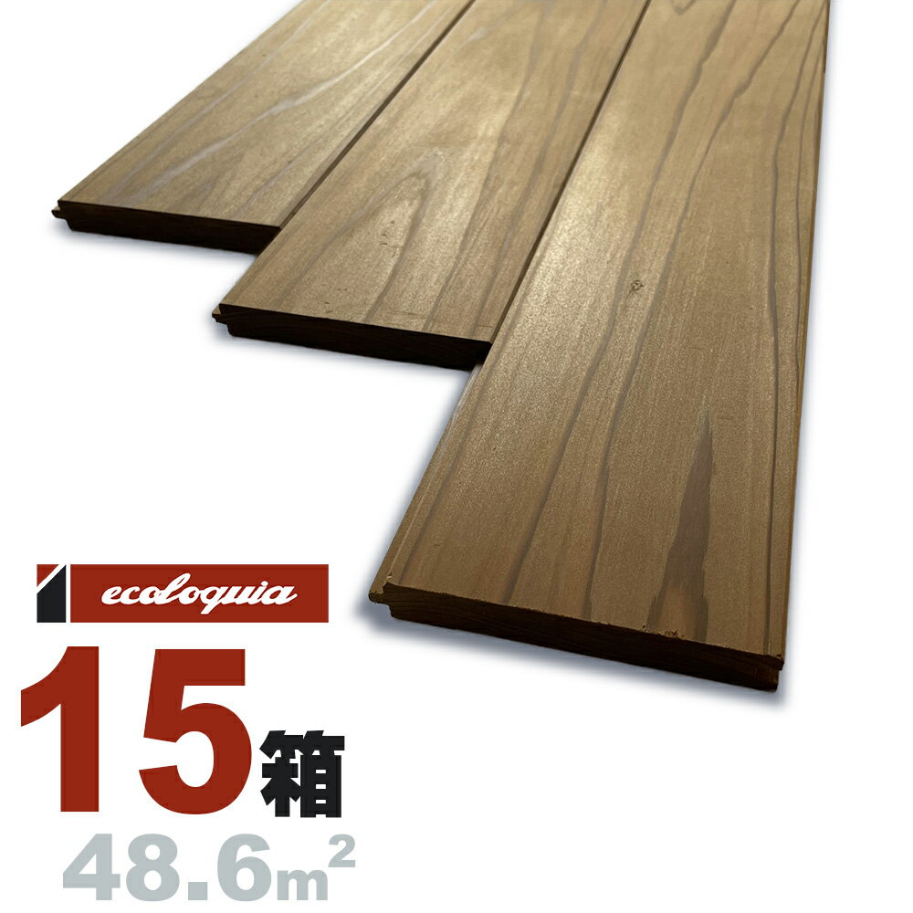 E's-WOOD o_ ꖇ[㏬n]Ct[O 15x135x3000mm h  XM  Y C  t[O C tA VR Ebh