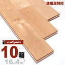 床暖房対応 バーチ(カバ / 樺) ユニ 無垢フローリング 15x90x1820mm【プレミアム】自然塗料(透明つや消しオイル仕上げ) カバ 樺 北欧 ナチュラル系 スカンジナビアン 無垢材 天然木 床材 無垢床 無垢床 フローリング フロア DIY 板材