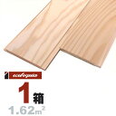 パイン(国産赤松) 腰板 羽目板 ウォールパネル 12x90x900mm【上小無地】無塗装 国産材 地産地消 ウォール 軒天 無垢材 天然木 壁材 無垢壁 シー...