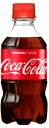 【送料無料】 コカ・コーラ 300ml PET 24本 炭酸 飲料 Coca-Cola コカ コーラ 【1ケース】