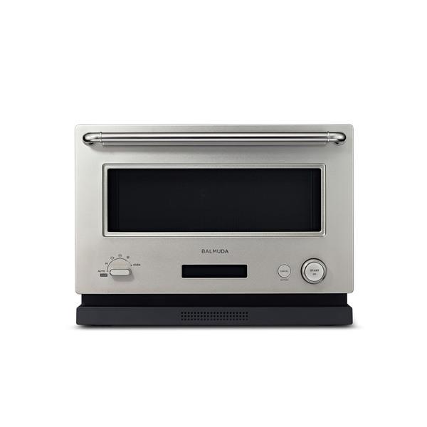 【送料込み(北海道・。沖縄・離島は配送不可)】バルミューダ オーブンレンジ BALMUDA The Range ステンレス K09ASU K09A-SU