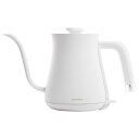 【送料込み(北海道・沖縄・離島は配送不可)】バルミューダ BALMUDA The Pot ホワイト KPT01JPWH KPT01JP-WH