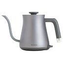 【送料込み(北海道・沖縄・離島は配送不可)】バルミューダ BALMUDA The Pot シルバーKPT01JPSV KPT01JP-SV
