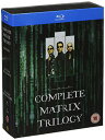 The Matrix Trilogy Blu-ray マトリックス トリロジー コンプリート トリロジー ブルーレイ 輸入盤 - Ecomaオンラインストア 楽天市場店