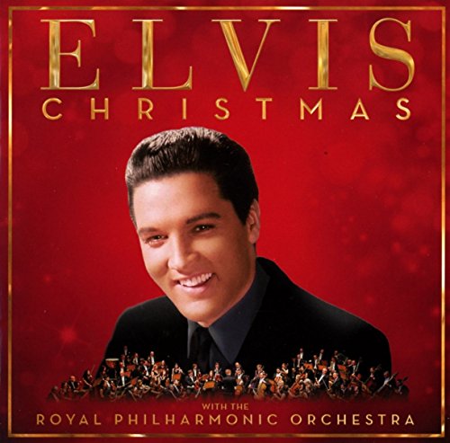 Elvis Presley エルヴィス プレスリー クリスマス Christmas with Elvis and the Royal Philharmonic Orchestra CD 輸入盤