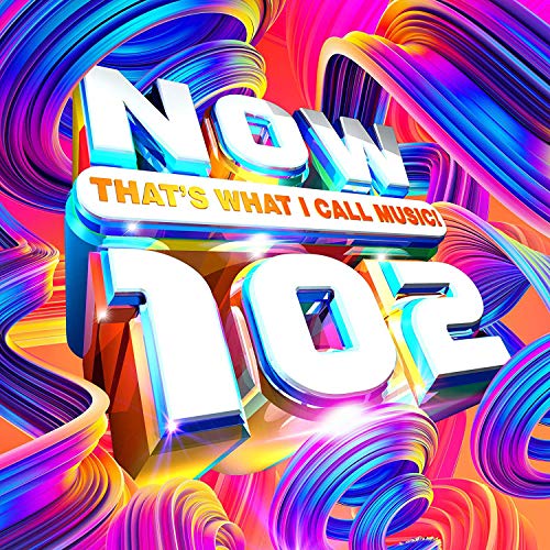 Now 102 Thats What I Call Music! CD 輸入盤