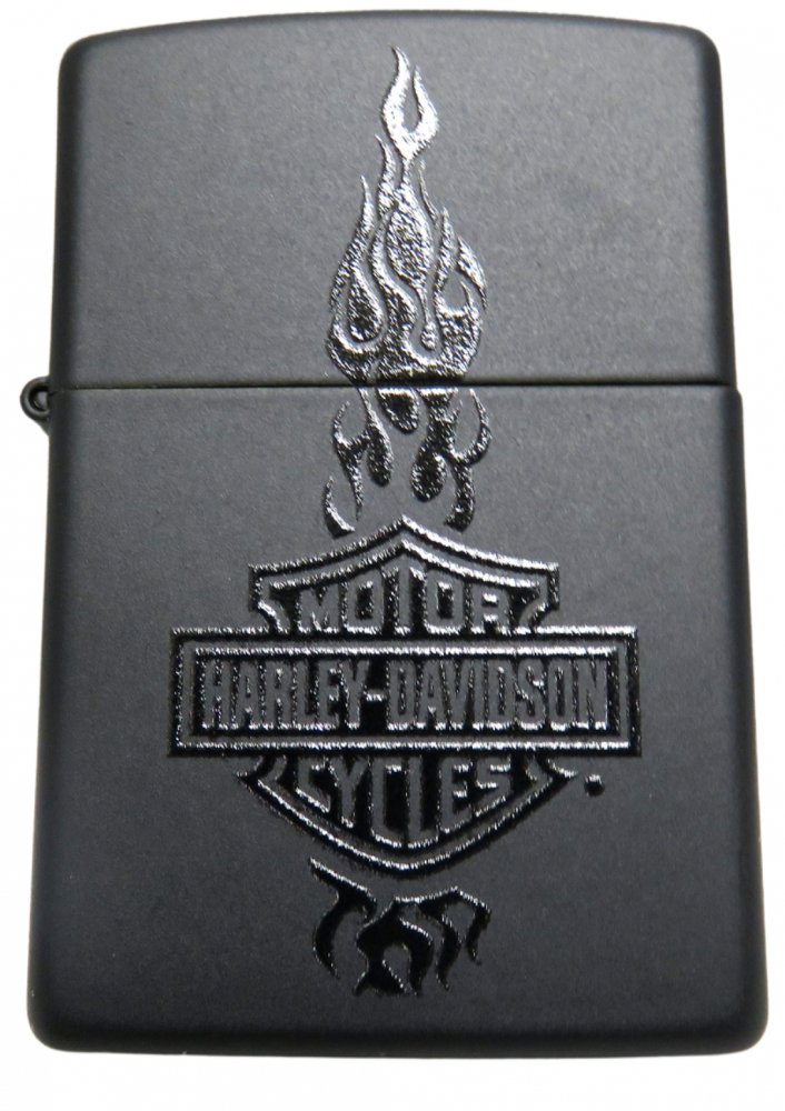 Zippo ジッポー ライター ハーレーダ