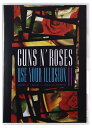 Guns N' Roses ガンズ・アンド・ローゼズ Use Your Illusion 2 ユーズ・ユア・イリュージョン DVD 輸入盤