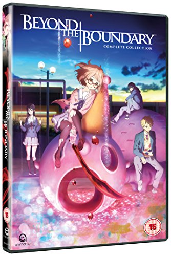 境界の彼方 コンプリート DVD (TVシリーズ全12話ほか) 京都アニメーション アニメ 輸入版