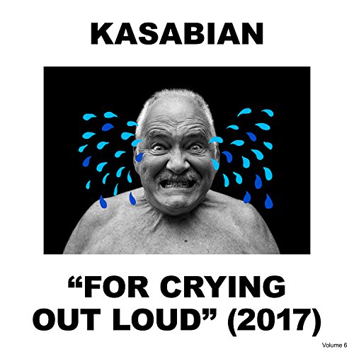 KASABIAN カサビアン FOR CRYING OUT LOUD CD 輸入盤
