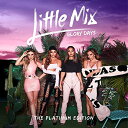 Little Mix リトル・ミックス GLORY DAYS グローリー・デイズ デラックス THE PLATINUM EDITION CD + DVD 輸入盤