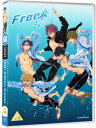 Free! 1 Rv[g DVDiS12b, 350jt[  nC Xs[h sAj[V Aj A