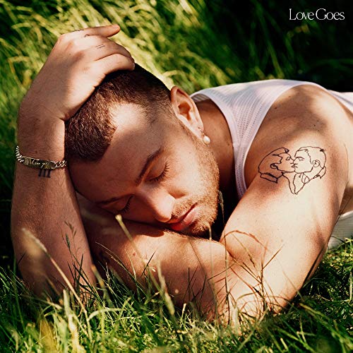 Sam Smith サム・スミス Love Goes ラヴ・ゴーズ サムスミス CD 輸入盤