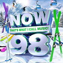 Now 98 Thats What I Call Music! CD 輸入盤