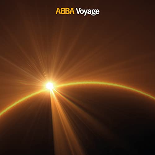 ABBA アバ Voyage ヴォヤージ Abba CD 輸入盤